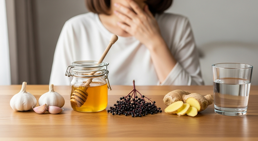 Top 5 Natural Remedies to Fight Flu Symptoms Effectively At Home