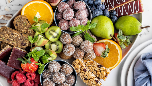 10 Healthy Snacks for Diabetes: Tasty & Blood Sugar-Friendly Choices