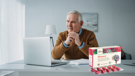 1-Year Experience with Naturem™ Memory+ Capsules: Does It Really Work?