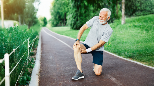 Joint Degeneration: Causes, Symptoms, and How to Protect Your Joints Naturally