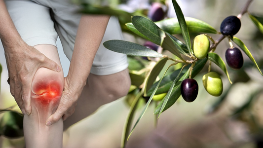 The Root Cause of Joint Pain & the Rise of Hydroxytyrosol