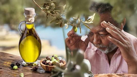 Harvard-Backed Study shows Hydroxytyrosol Help Prevent Alzheimer’s