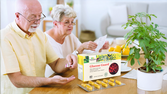 Struggling with Diabetes? Here’s a Natural Way to Fight Back