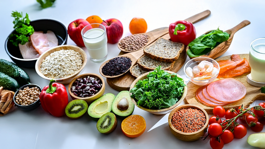 Best Diets for Arthritis Relief and How Naturem™ Joints+ Can Boost Your Results