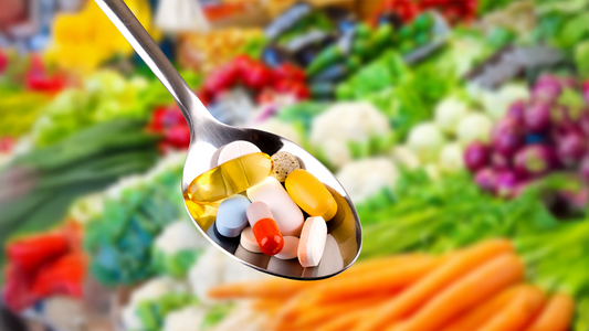 Combining Diet and Supplements for Optimal Brain Function