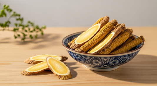 Dangshen: The Adaptogenic Herb for Vitality and Wellness
