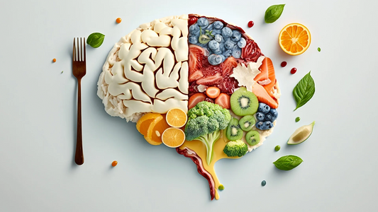 Food and the Brain: How Nutrition Affects Thinking Ability