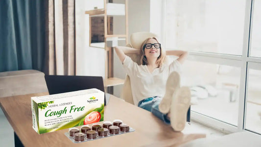 From Sleepless Nights to Peaceful Rest with Cough Free