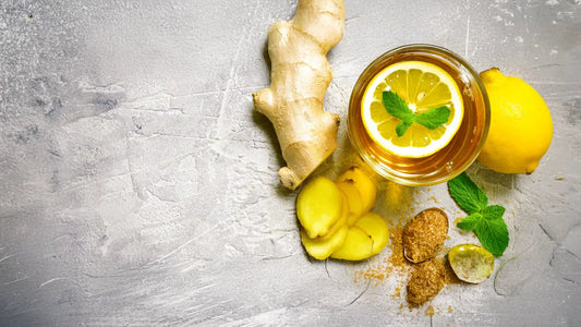 Ginger Extract A Powerful Natural Remedy
