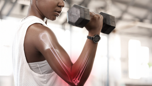 Healthy Bones: The Secret to Maintaining Strong Bones at Any Age