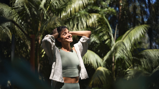 Natural Herbal Solutions for Energy, Longevity, and Rejuvenation
