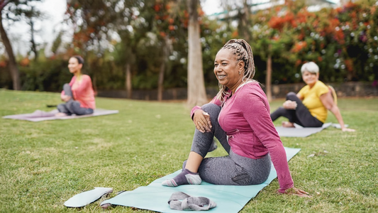 How to Improve Joint Health Naturally Through Lifestyle & Nutrition
