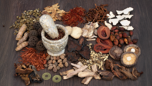 Qi Bao Mei Ran Dan: The Timeless Herbal Secret for Youth and Vitality