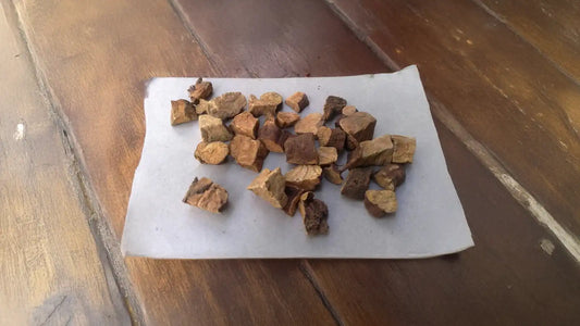 Radix Glycyrrhizae A Timeless Remedy in Herbal Medicine