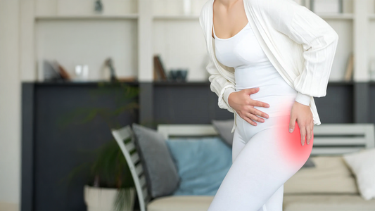 Trochanteric Bursitis: Causes, Symptoms, Treatment, and Natural Remedies