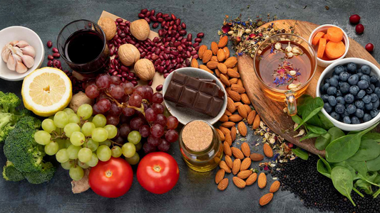 What Are Flavonoids? Discover the Magic Group of Compounds in Plants