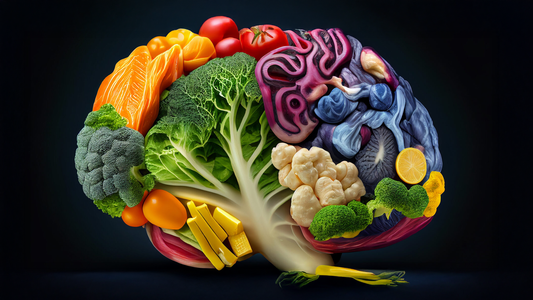 brain nutrition