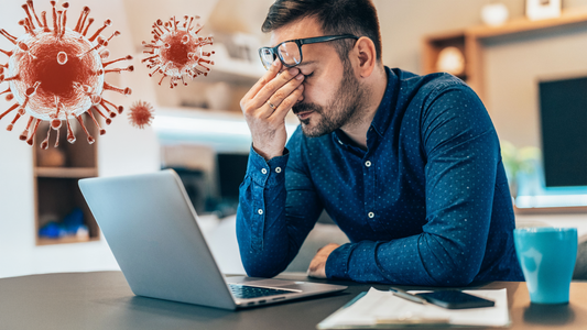 The Long-Term Impact of COVID-19 on Memory and Concentration