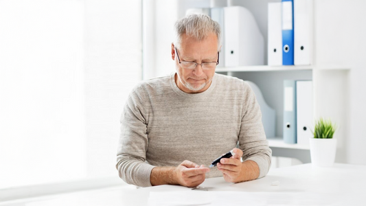 Hydroxytyrosol and Type 2 Diabetes: How This Olive Compound Improves Vascular Health and Reduces Oxidative Stress