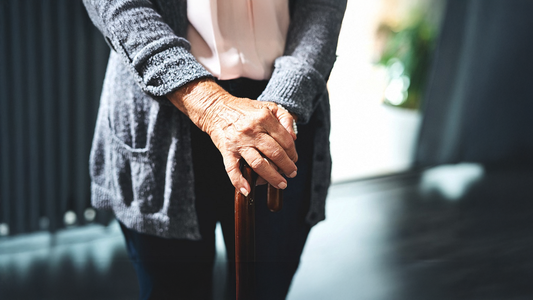Osteoporosis: When Bones Become as Fragile as a Mesh