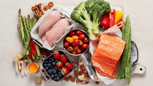 The top 10 diets from the 2025 US News and World Report rankings