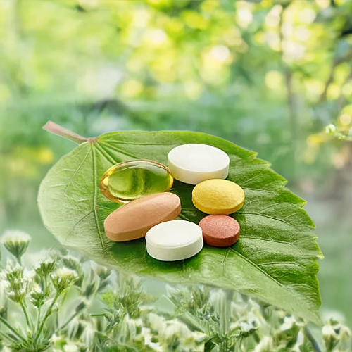 Capsules & Soft Gel