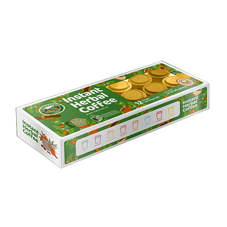 Centrofarms™ Instant Herbal Coffee Glucose Guard
