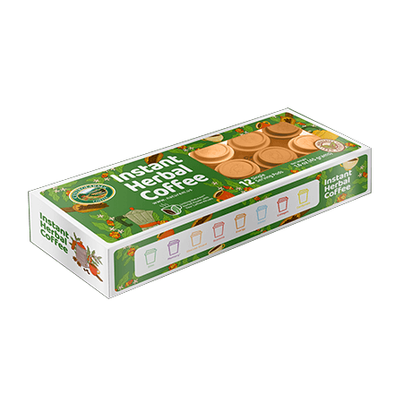 Centrofarms™ Instant Herbal Coffee Energy
