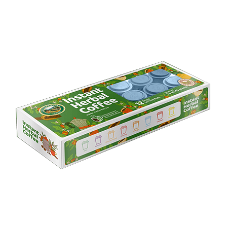 Centrofarms™ Instant Herbal Coffee Joints+