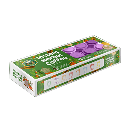 Centrofarms™ Instant Herbal Coffee Memory+