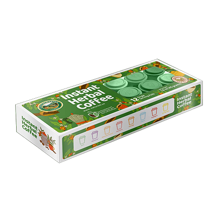 Centrofarms™ Instant Herbal Coffee Slim