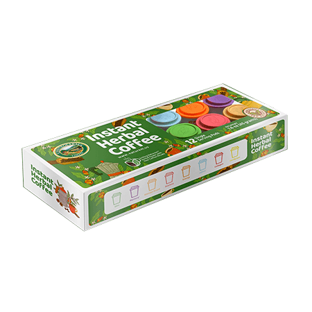 Centrofarms™ Instant Herbal Coffee Mix