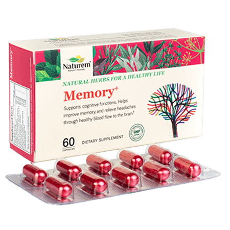 Memory+ Capsules