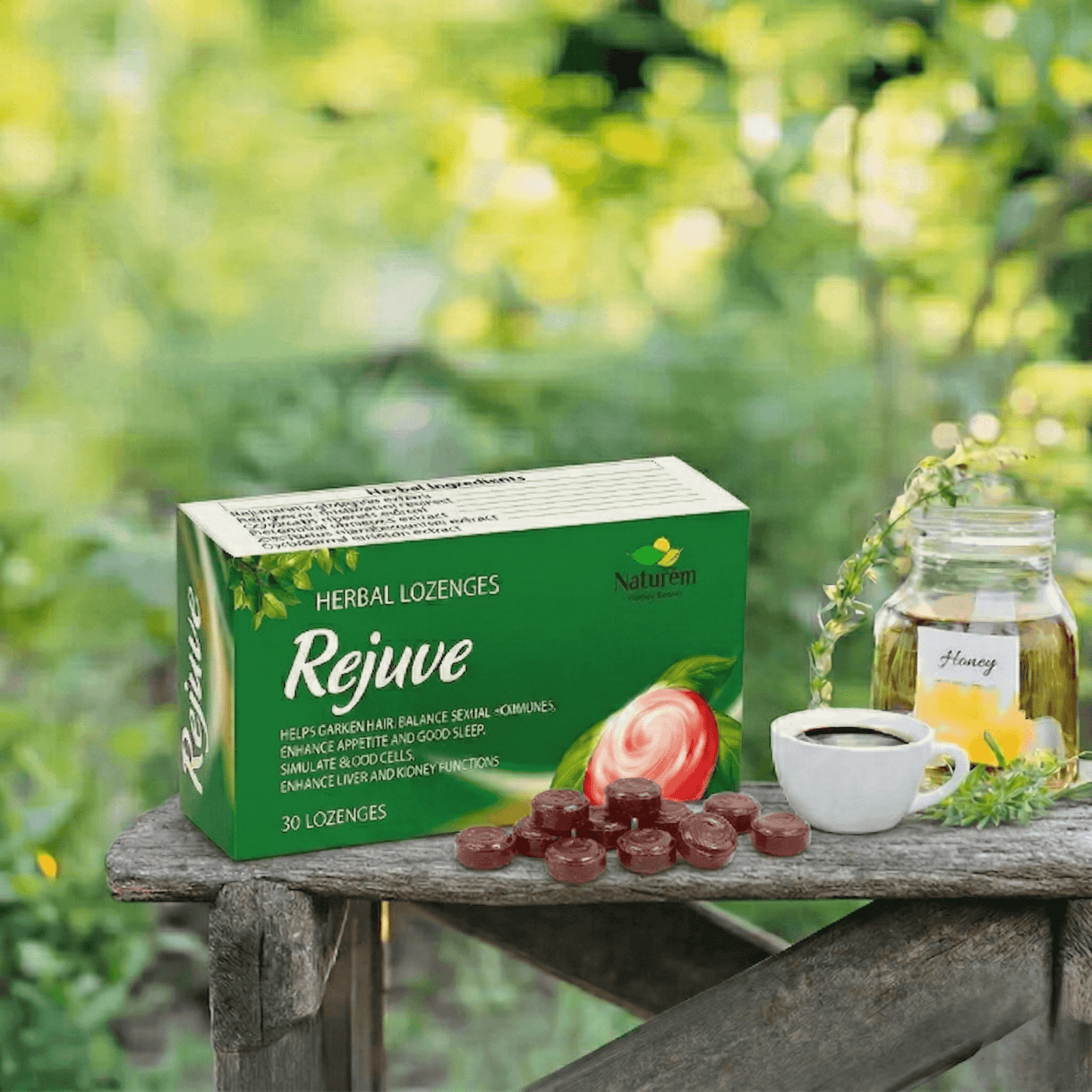 Rejuve Capsules