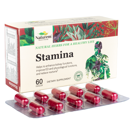 Naturem™ Stamina
