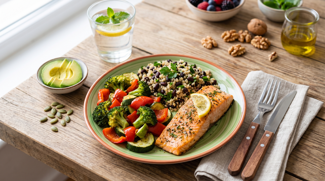 Nutrition Strategies for Blood Sugar Stability
