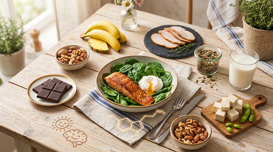 8 Foods That Could Boost Your Serotonin Levels