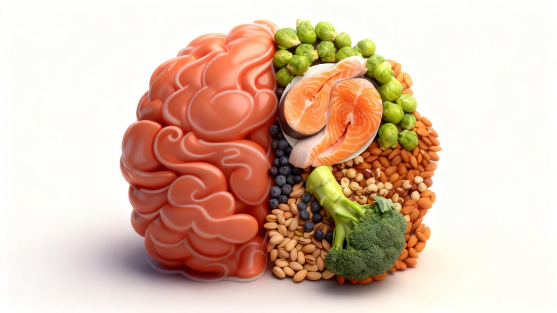 Top 10 Brain Foods to Boost Focus and Memory During Exam Season
