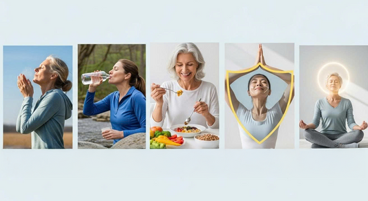 5 Natural Gateways for Lasting Health and Longevity