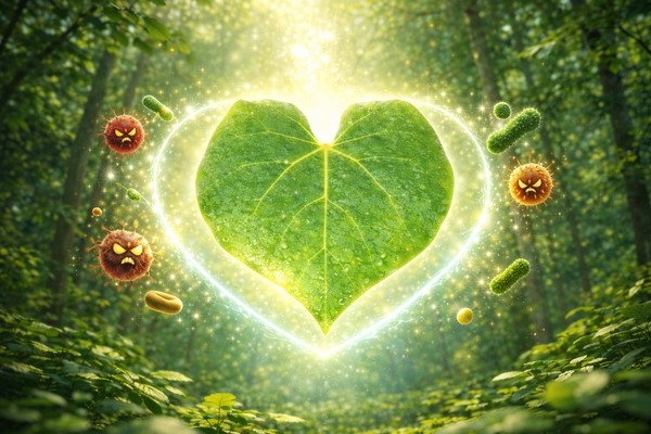 5 Proven Health Benefits of Tinospora sinensis: From Immunity to Inflammation