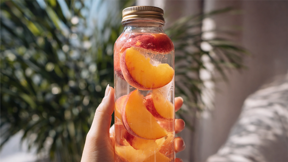 5 Easy Homemade Zero-Calorie Drinks Using Natural Ingredients: A Doctor's Prescription for Hydration