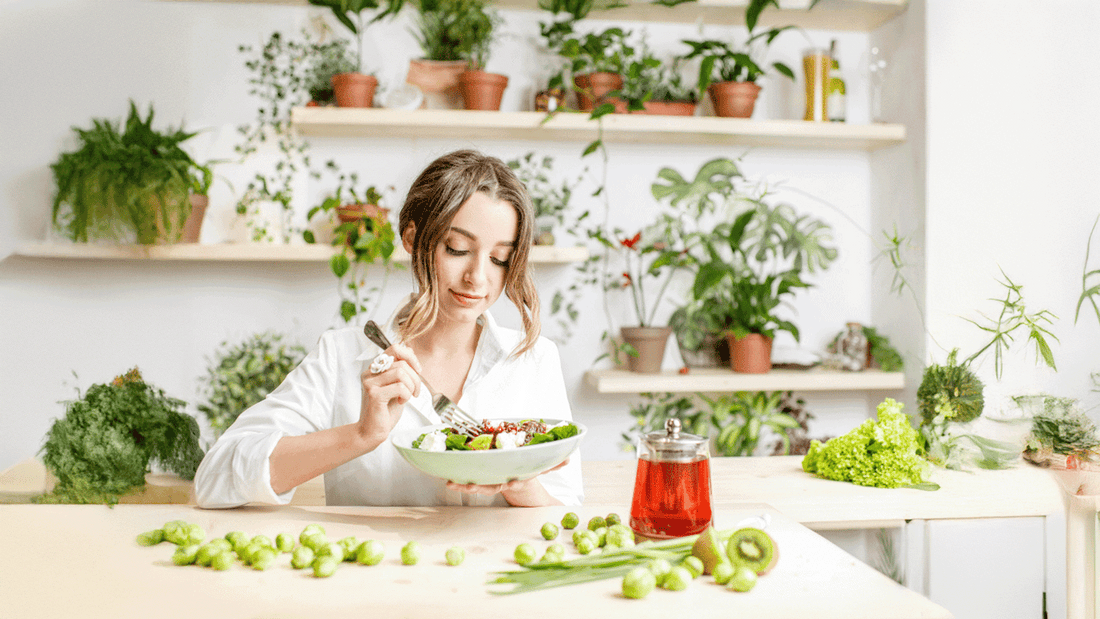 7 Common Mistakes When Eating a Vegetarian Diet That Make Your Body Tired