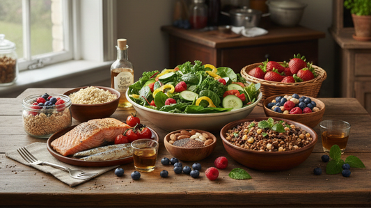 Top 7 Foods That Lower Blood Sugar Immediately