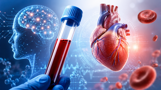 The Future of Heart Health: AI Predicts Risk From a Blood Sample