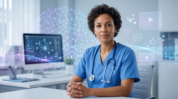 AI and Social Media for Health Advice: What a Doctor Wants You to Know