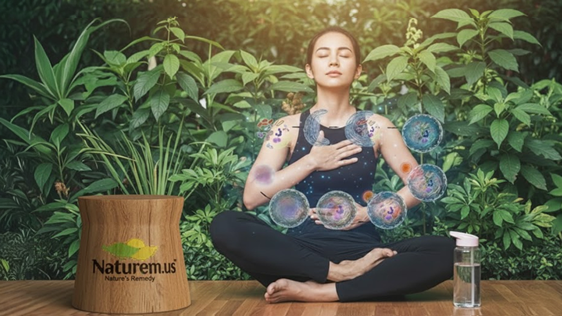 Activate Autophagy Through Deep Belly Breathing: A Simple Yet Powerful Practice