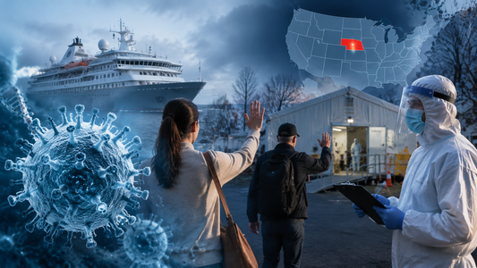 Andes Hantavirus Quarantine in Nebraska: What This Rare Outbreak Reveals About Viral Transmission and Public Health Preparedness