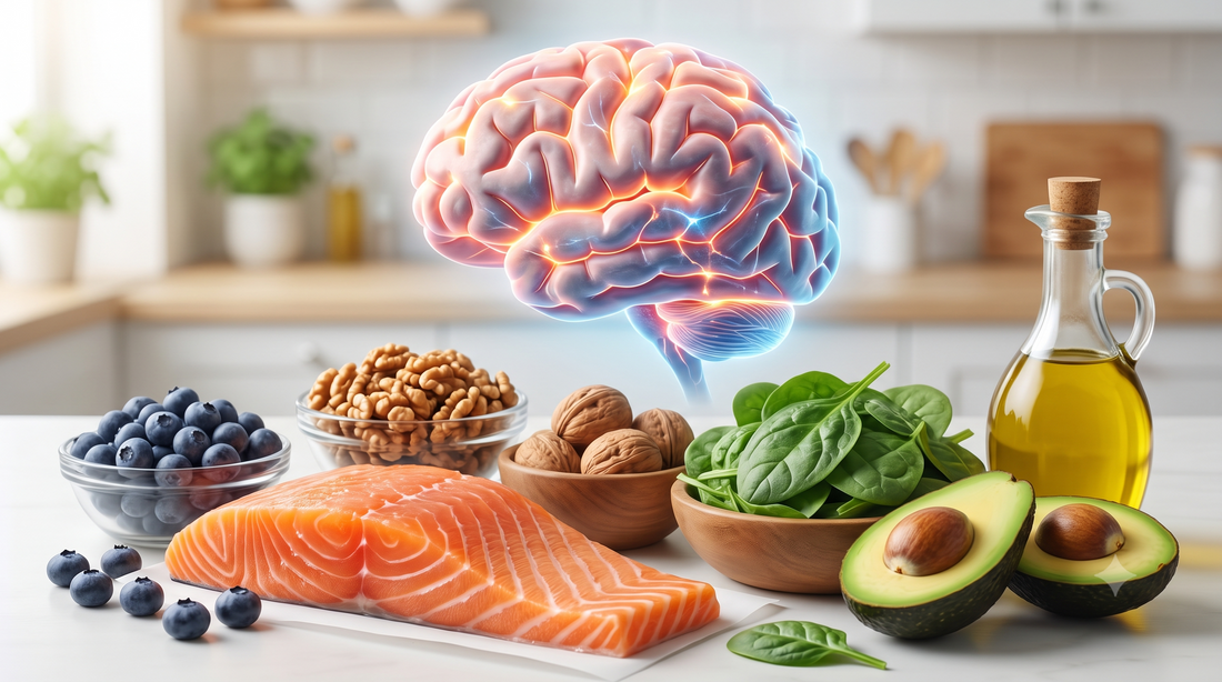 Anti-Inflammatory Diet May Lower Dementia Risk and Support Brain Health