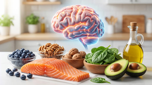Anti-Inflammatory Diet May Lower Dementia Risk and Support Brain Health