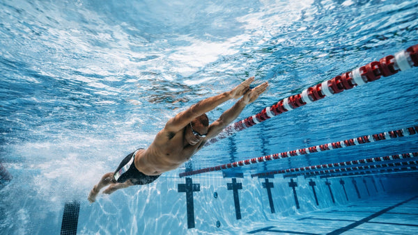 Swimming for Back Pain: The Best Strokes for Lumbar Support and Spinal Health